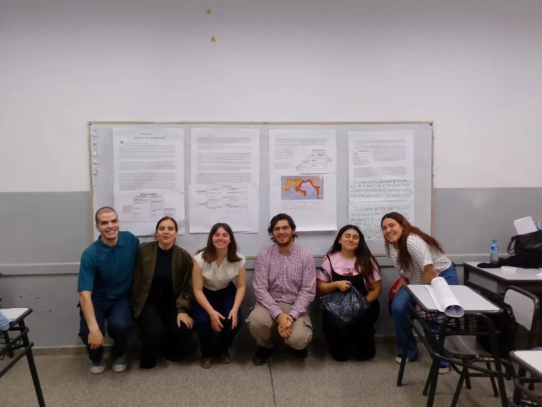 San Martín impulsa el proyecto educativo Camino a la Universidad