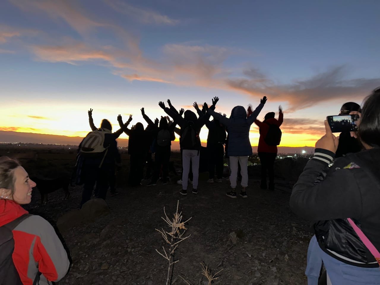 Ecosenderismo en el Complejo Ceferino Namuncurá: una experiencia que une naturaleza, fe y aprendizaje