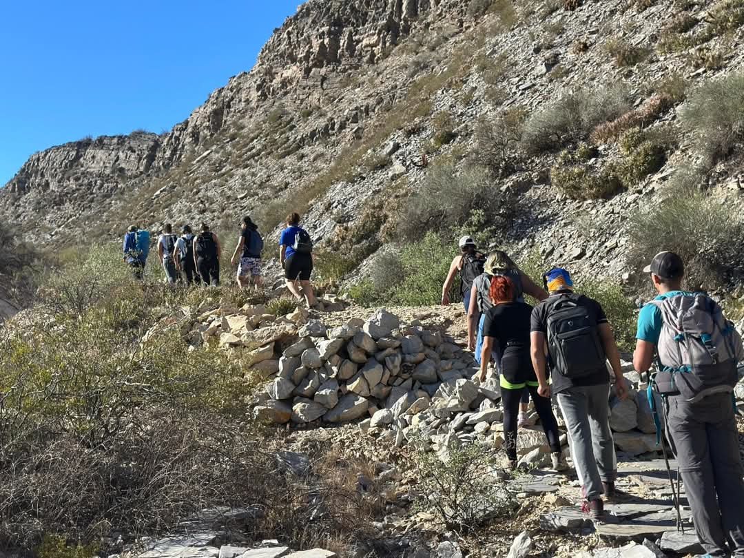 Turismo aventura en San Martín: naturaleza, ciencia y emoción en el Cerro Pie de Palo