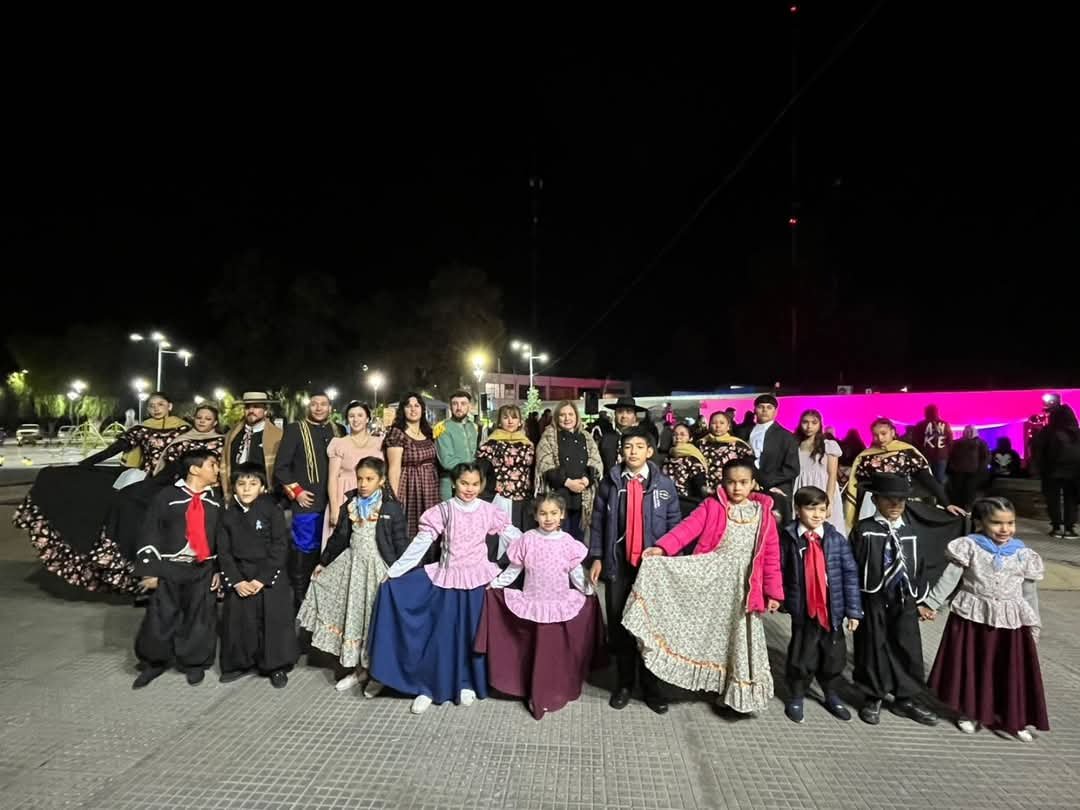 San Martín celebró la Vigilia Patria con música, tradición y comunidad