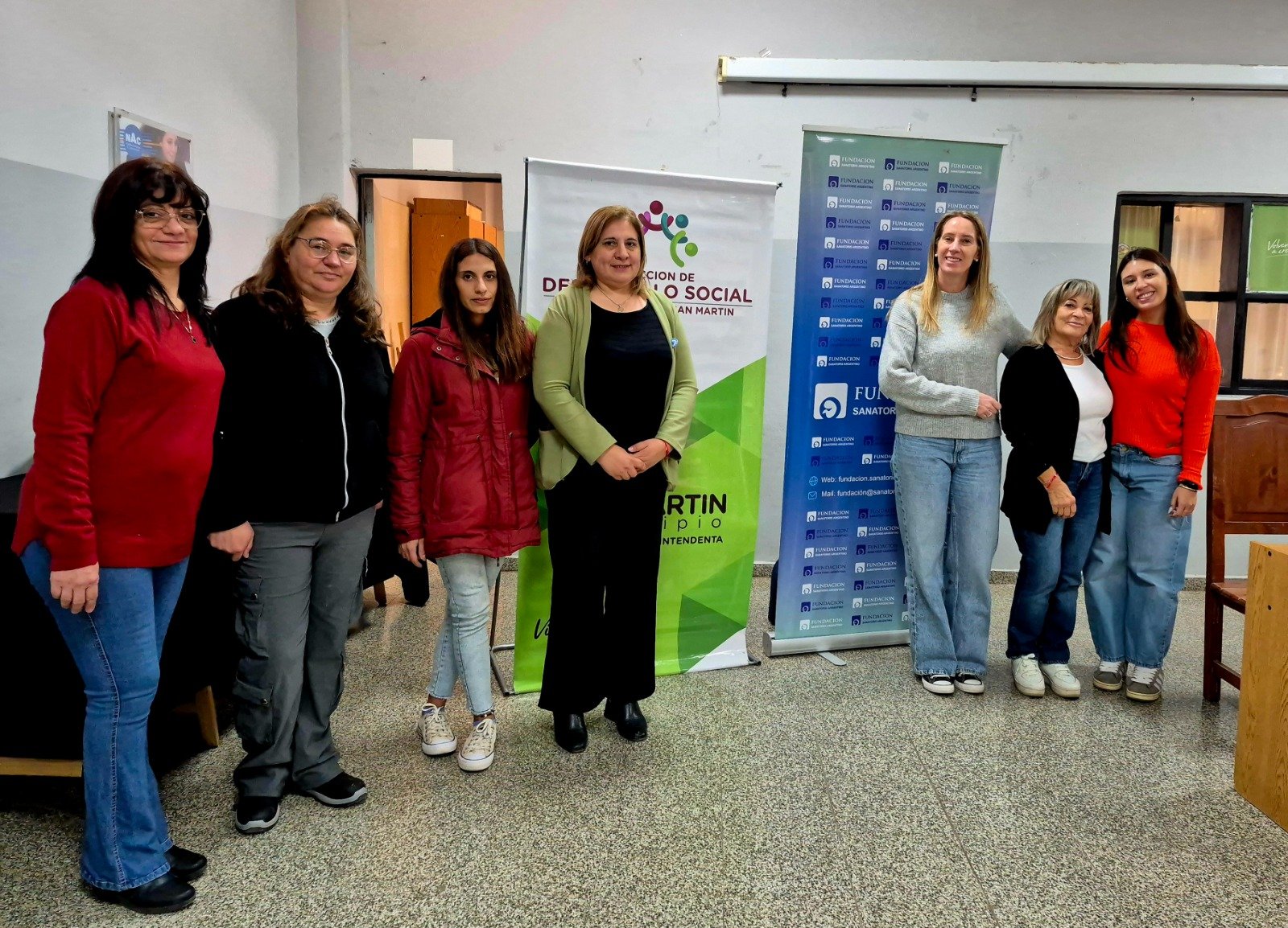 Nueva jornada de salud para mujeres en el CIC Dos Acequias