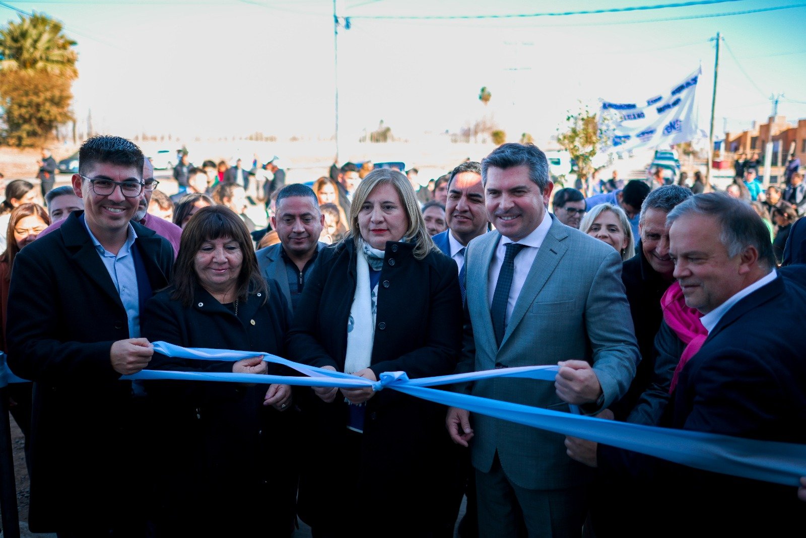 Nuevo Centro de Desarrollo Infantil en San Martín: una apuesta al futuro desde la primera infancia