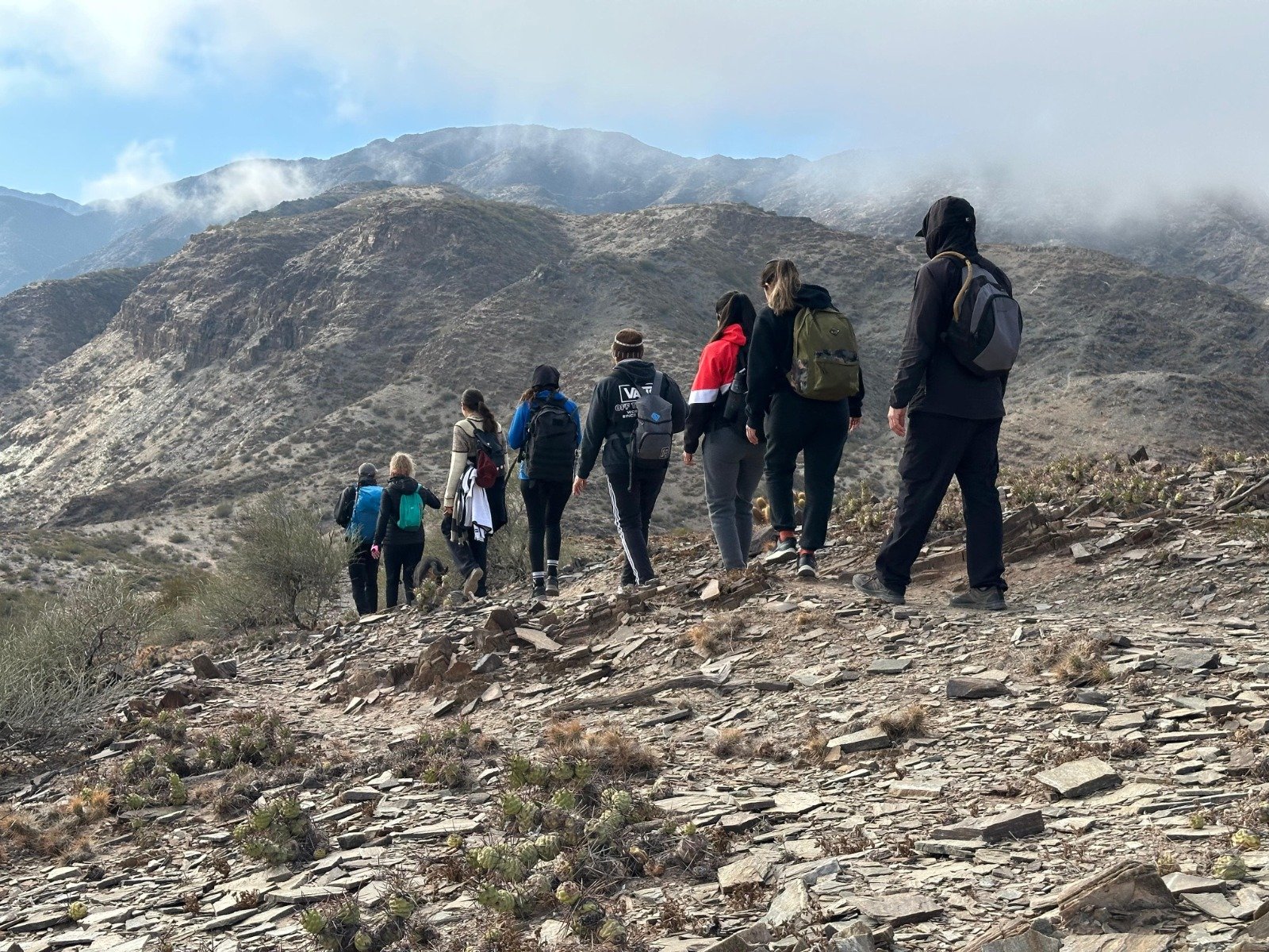 Naturaleza y aventura en el Desafío de las Tres Cruces