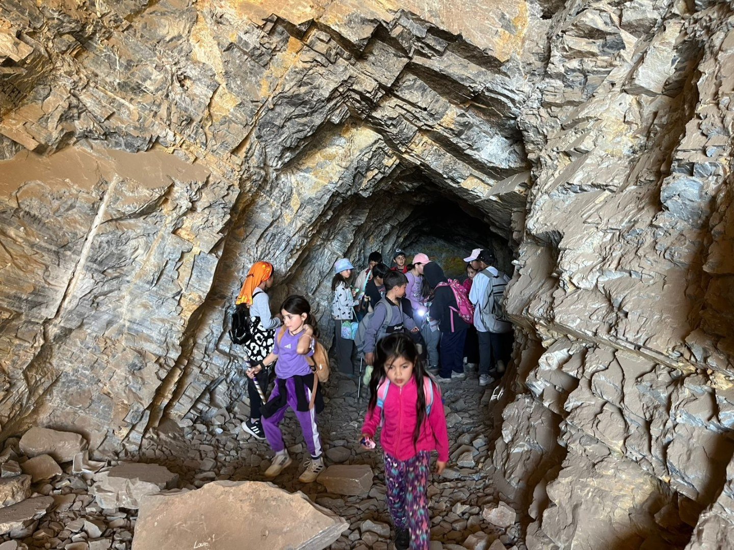 Senderismo EcoKids: una aventura inolvidable en contacto con la naturaleza