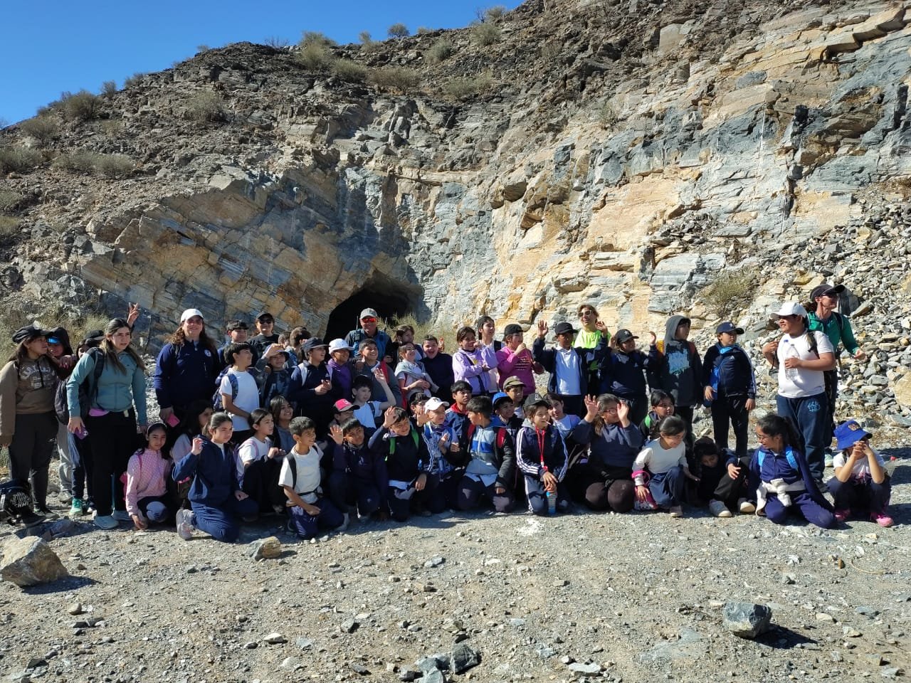 Jornada educativa y recreativa en el Complejo Ceferino Namuncurá