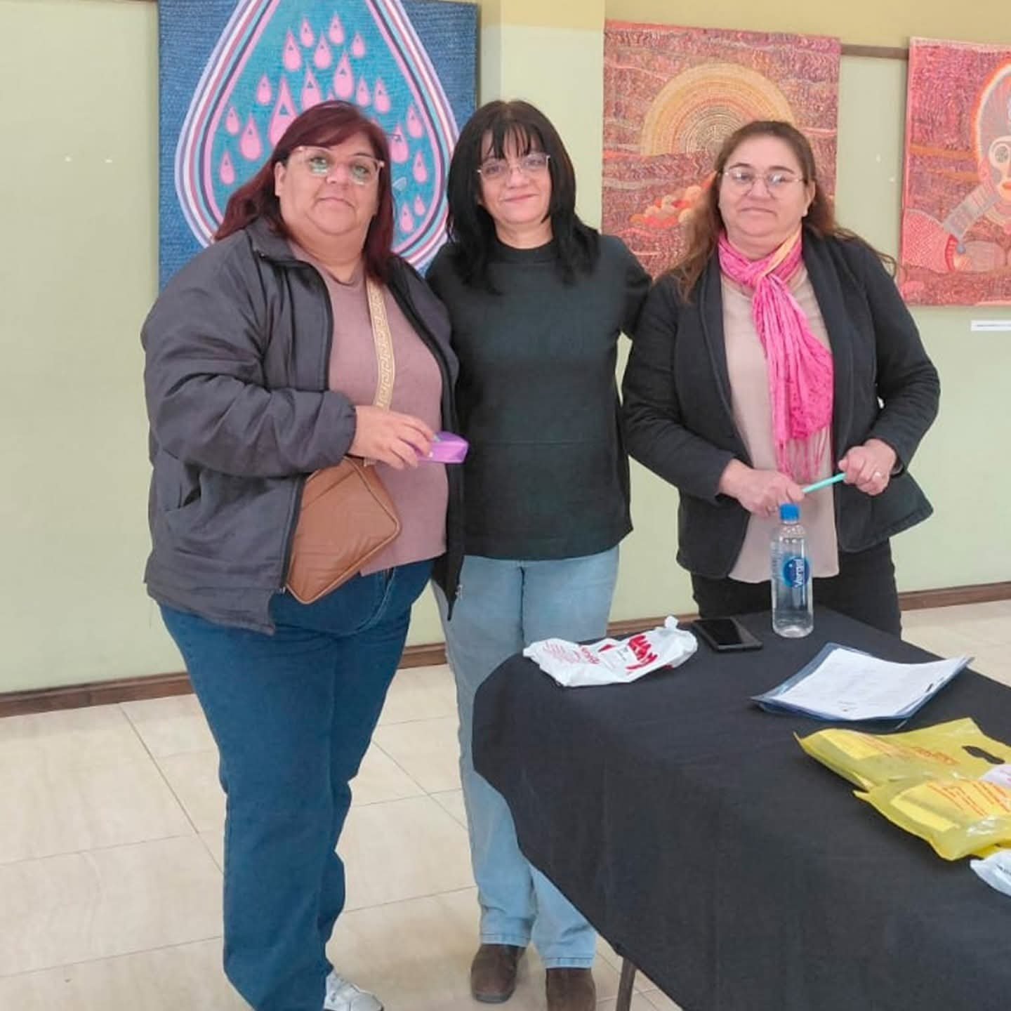 Nueva entrega de lentes recetados en San Martín