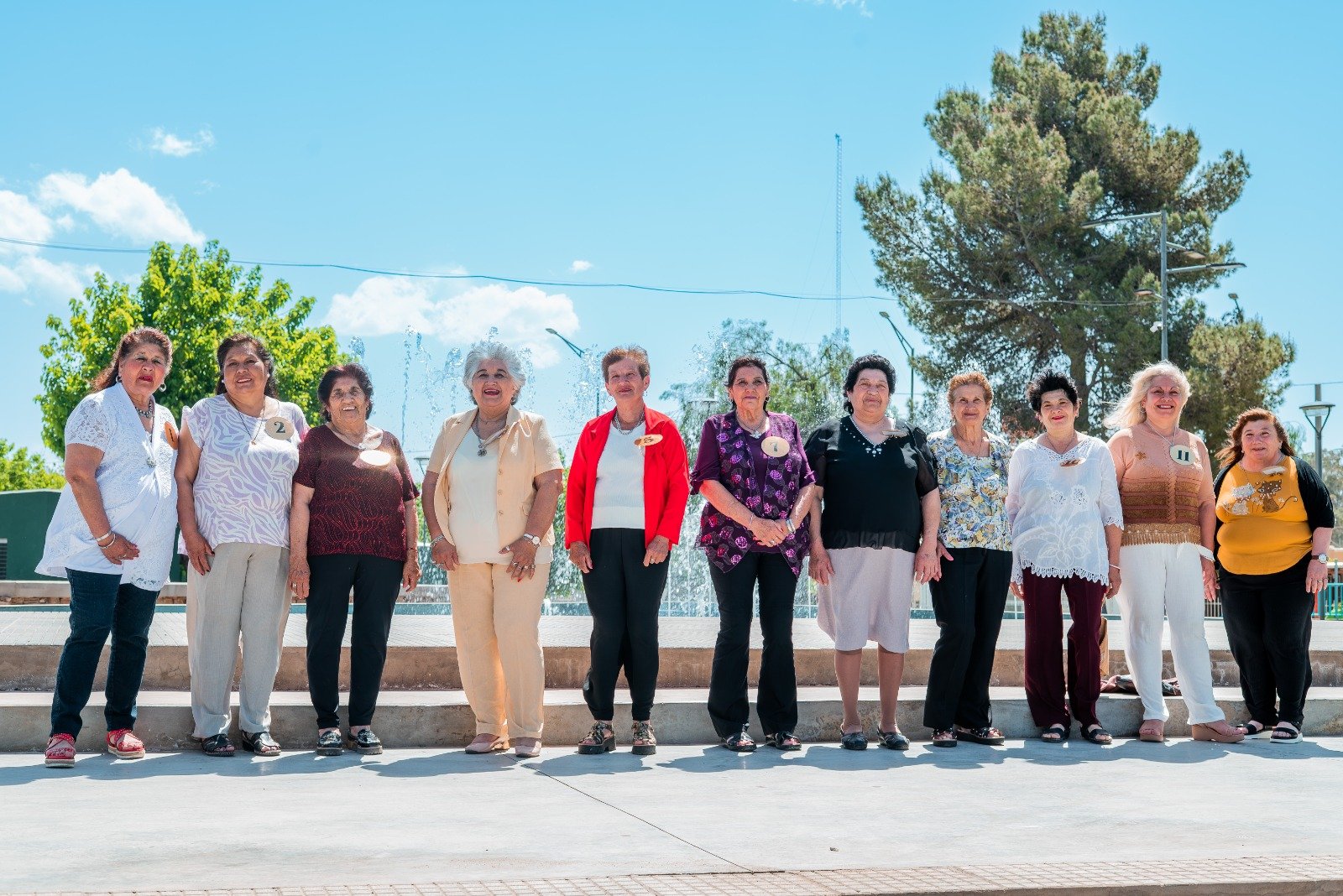 San Martín se prepara para la Elección de la Reina del Adulto Mayor