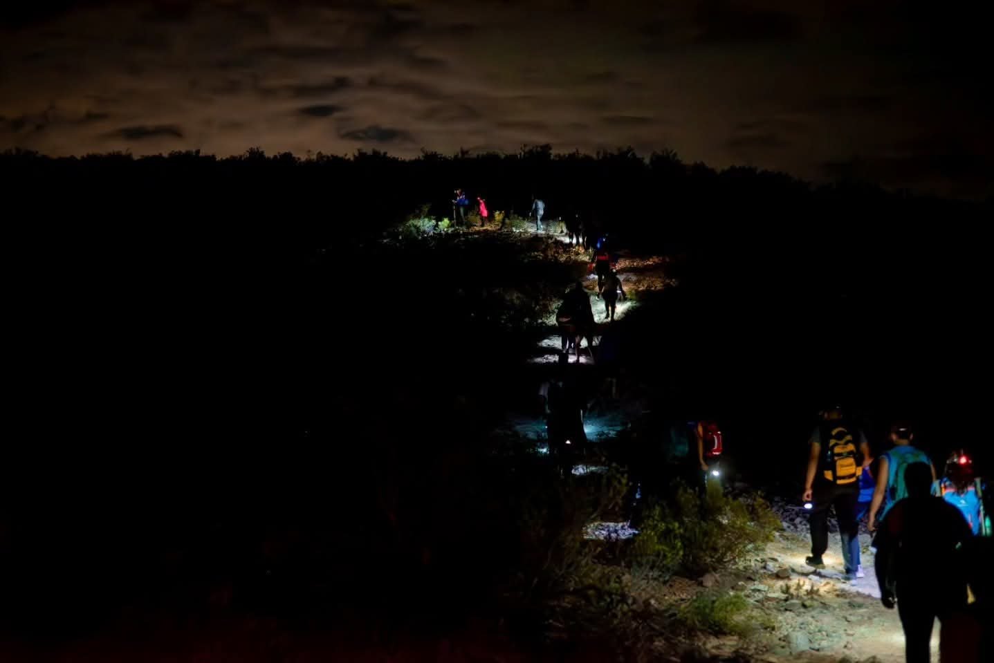 Una experiencia mágica bajo la luna en San Martín