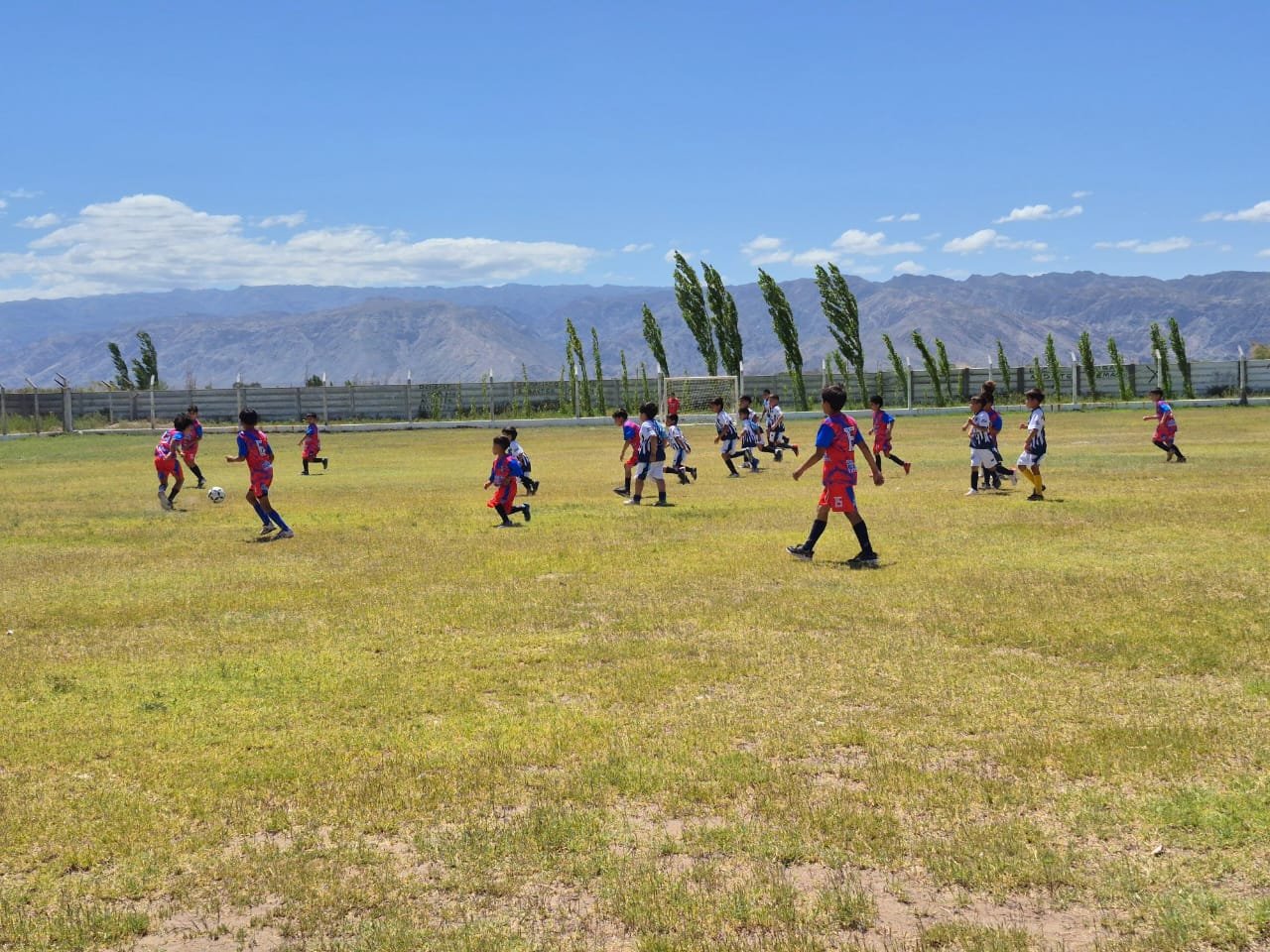 La Copa Integrar cerró su tercera edición con más participación