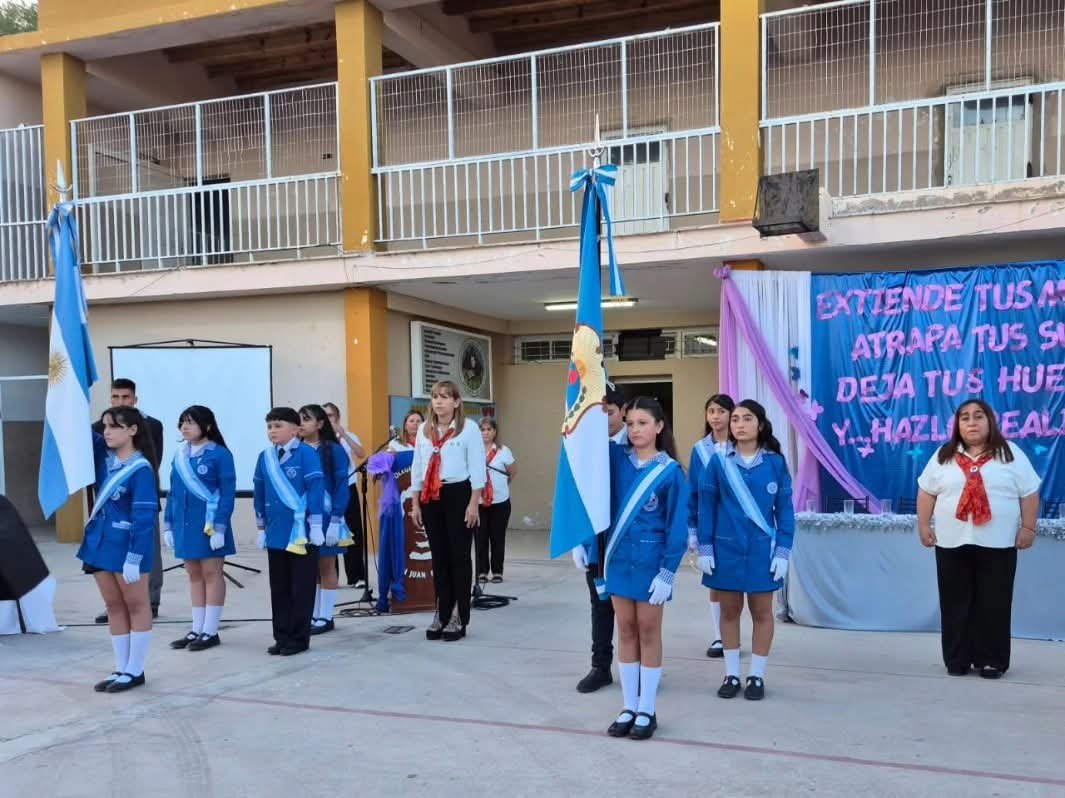 Un acto que reafirmó el valor de la educación en comunidad