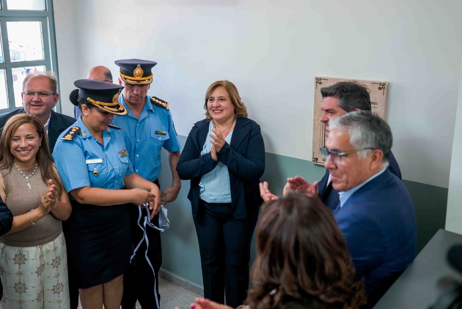 Nueva Subcomisaría San Isidro fortalece la seguridad en el departamento