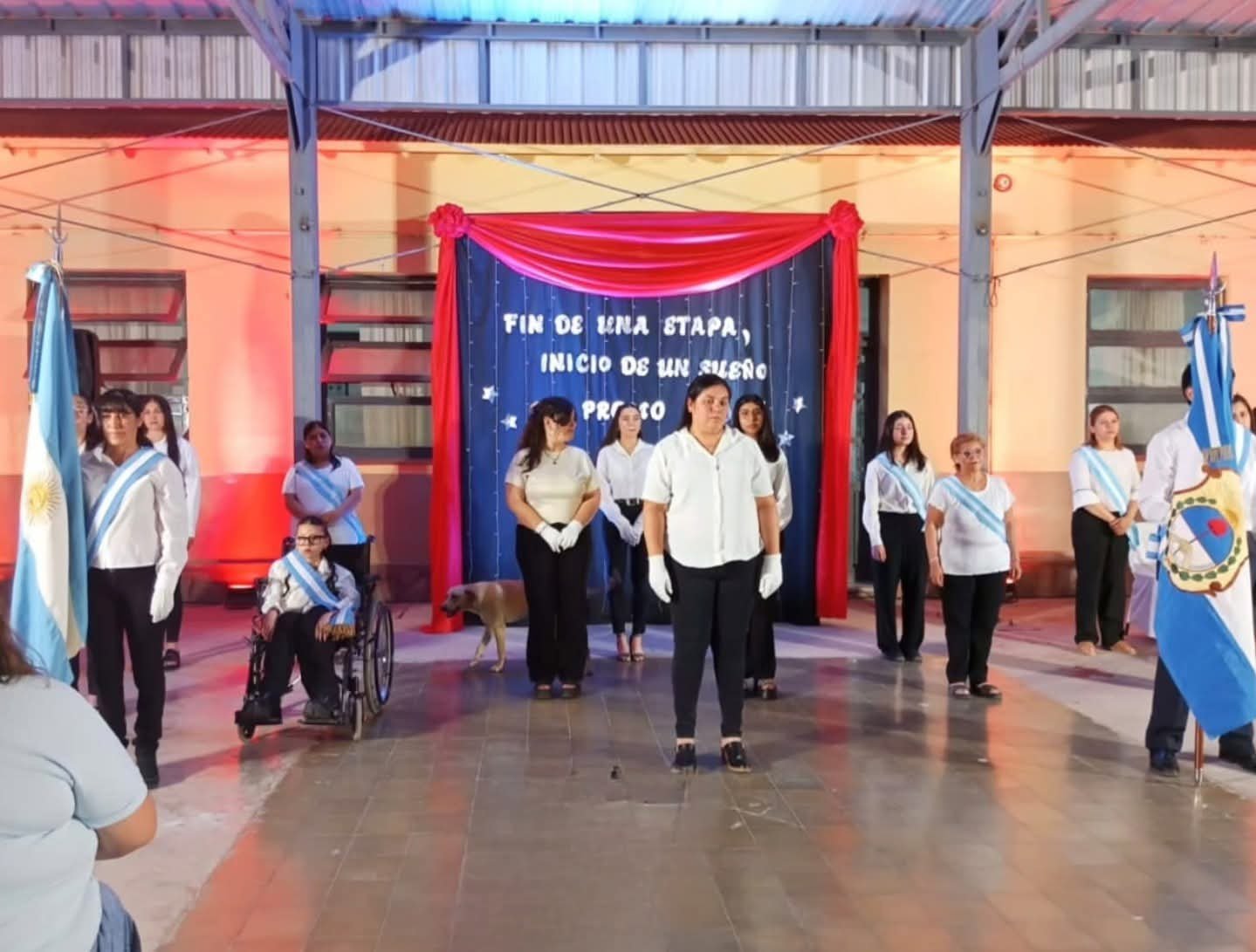 La Escuela Madre Teresa de Calcuta celebró cierre del ciclo lectivo 2025