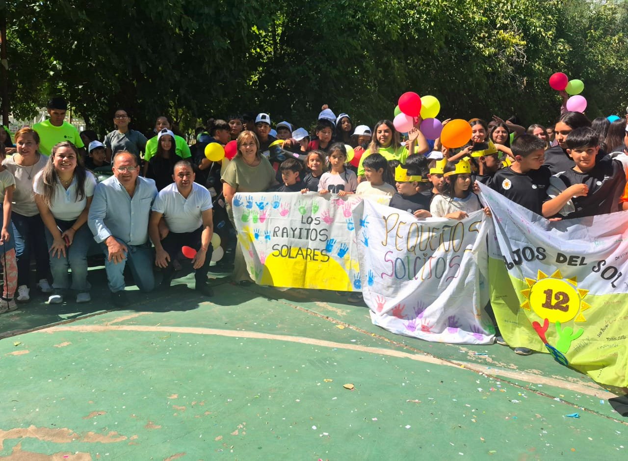 Las Colonias de Verano 2026 vivieron una jornada de integración y alegría