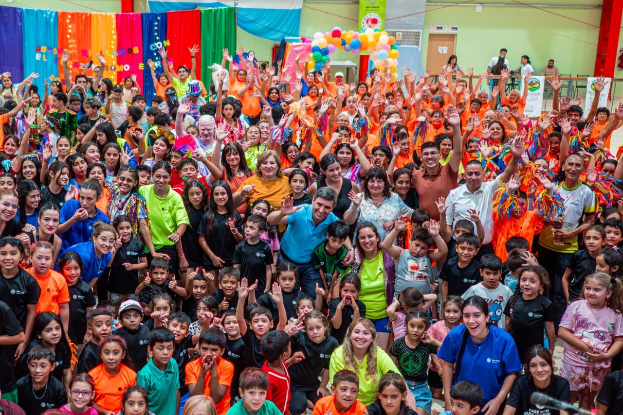 Un cierre que celebró el aprendizaje, la inclusión y la alegría compartida