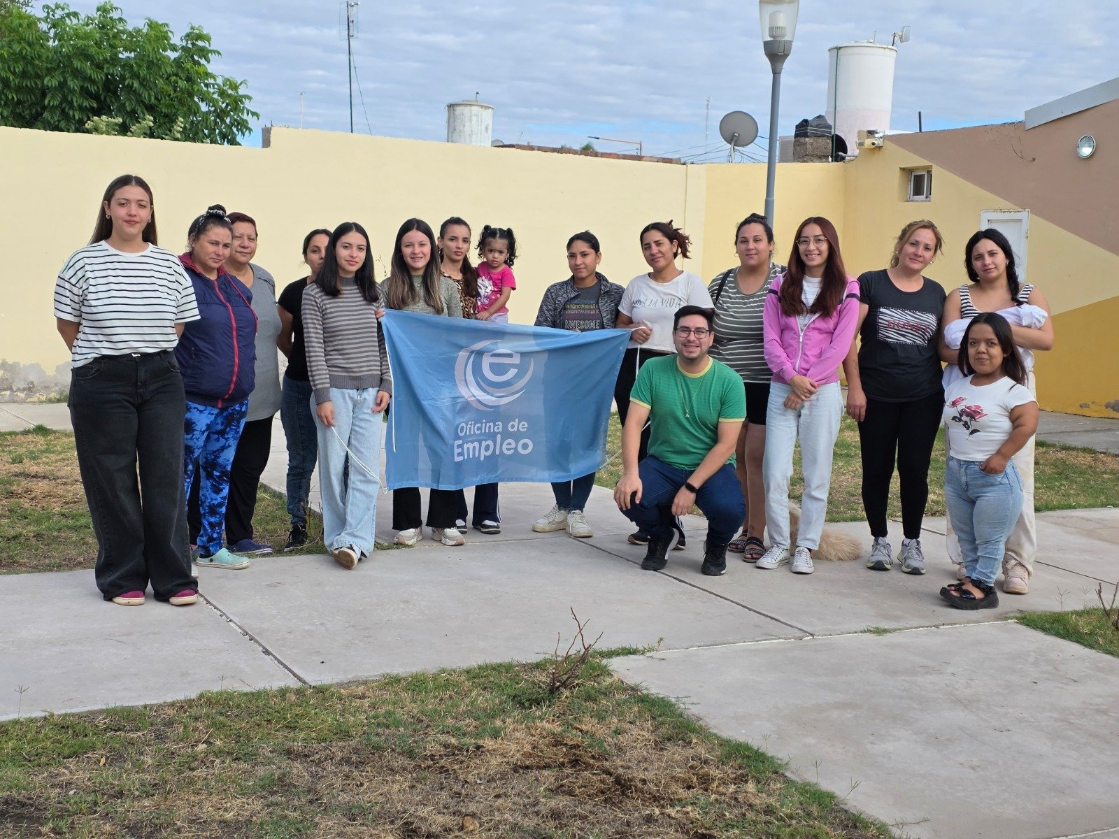 Capacitación para fortalecer oportunidades laborales en San Martín