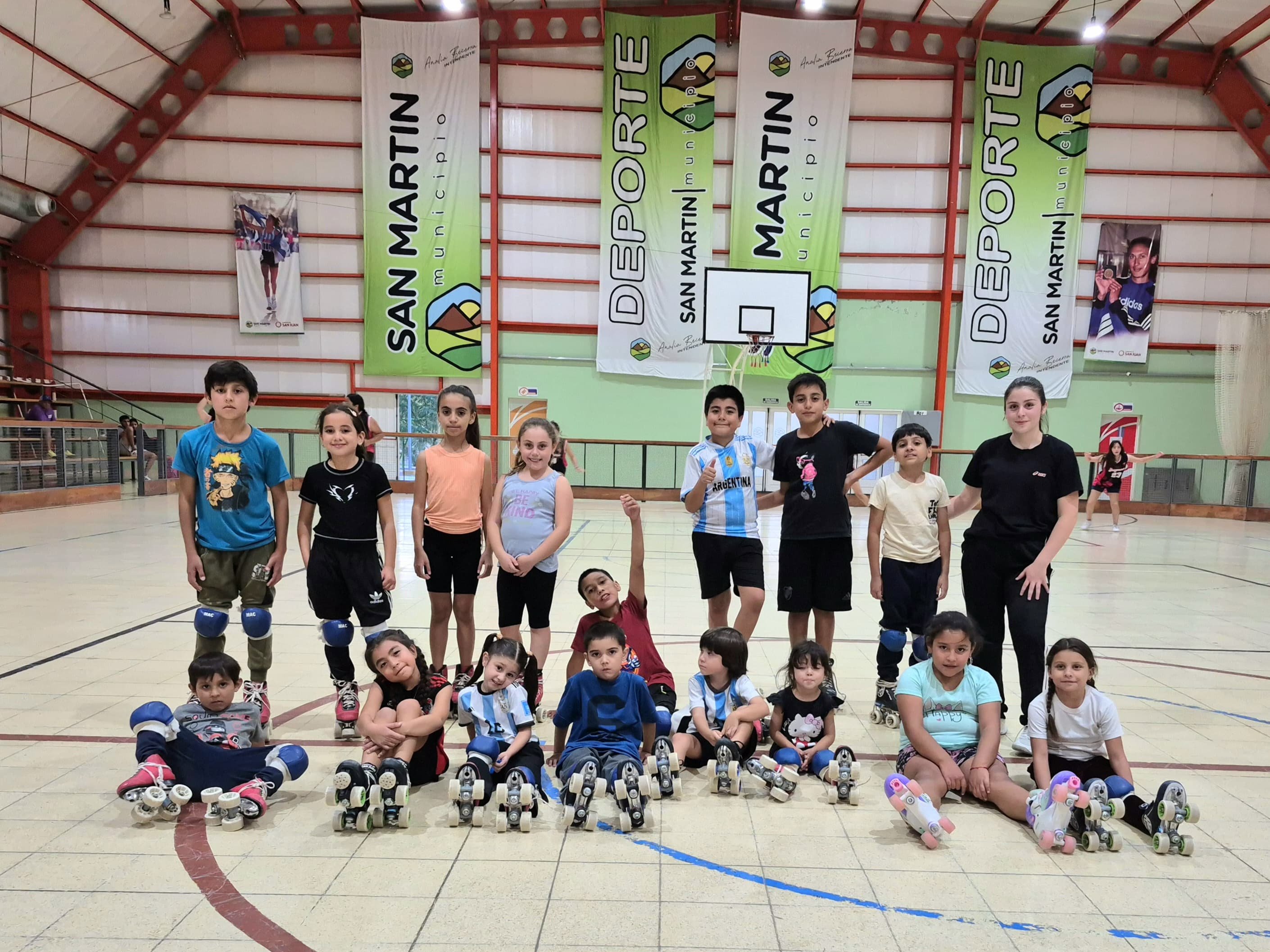 Playones en Movimiento: el deporte sigue creciendo en los barrios