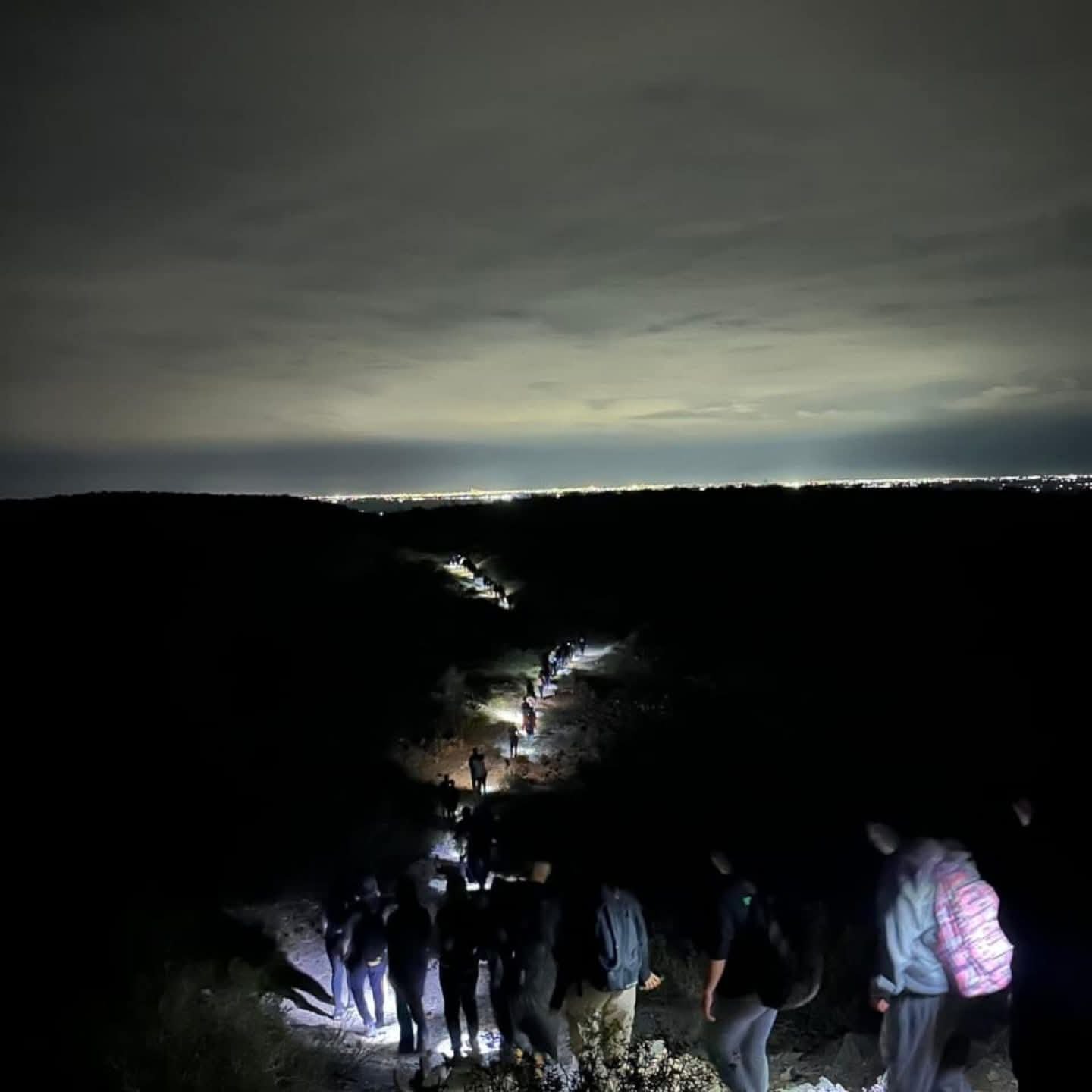 Sendero de la Luna Llena: una experiencia de encuentro en la naturaleza