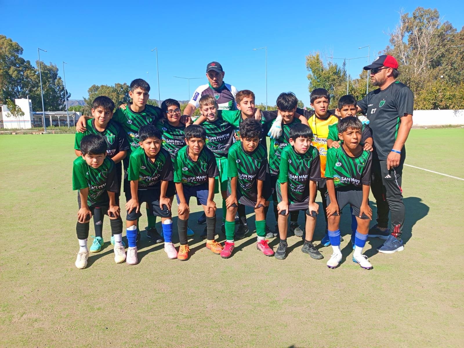 Arrancó la Copa Integrar 2026 y el fútbol volvió a unir a San Martín