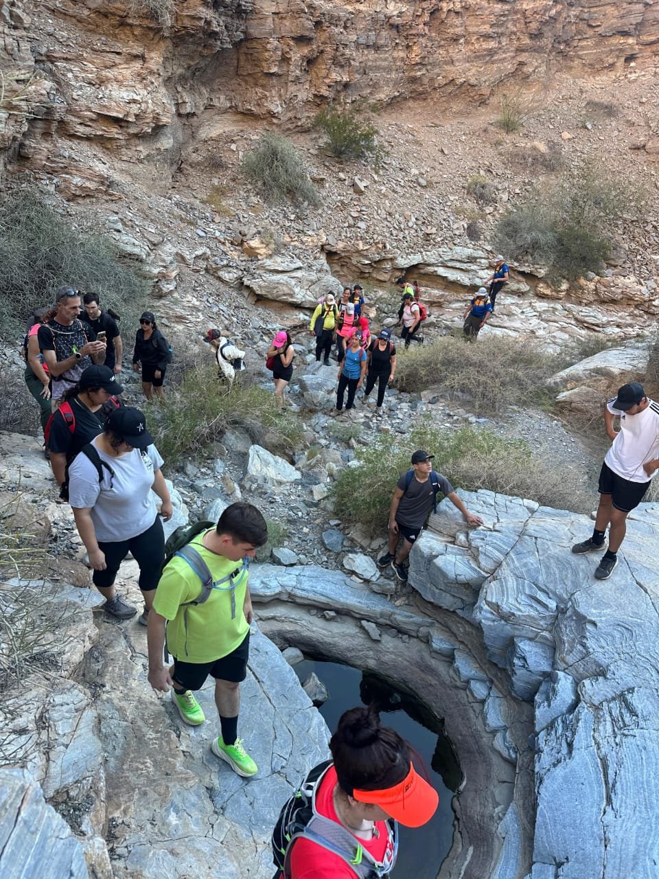 Senderismo que conecta con la historia y la naturaleza en San Martín