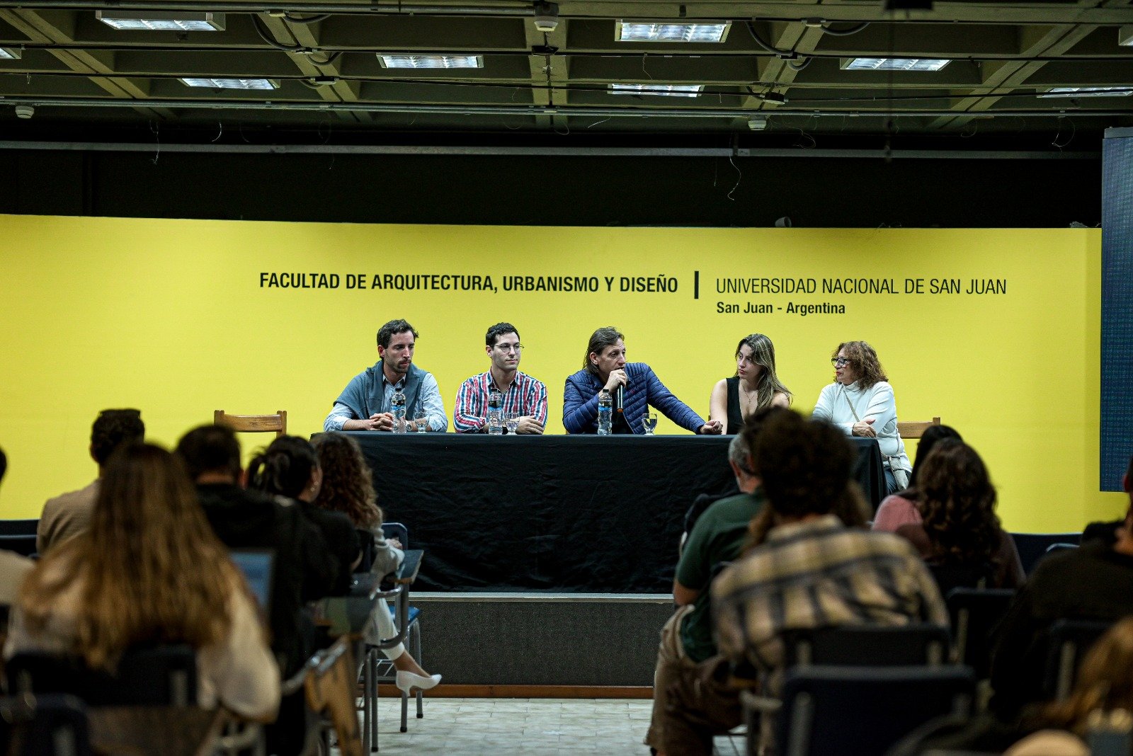 San Martín se piensa y se proyecta a través de su historia urbana