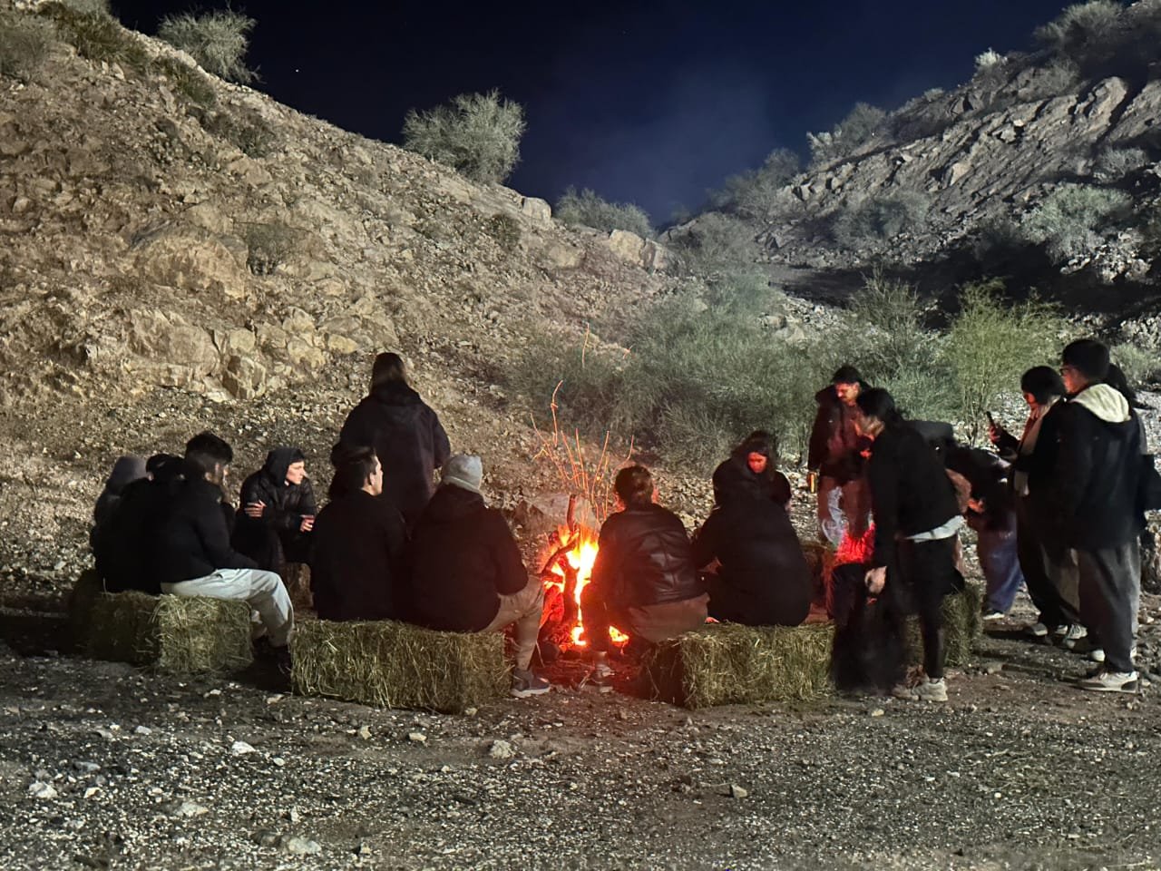 “La Experiencia San Martín” dejó huella en estudiantes de la UBA