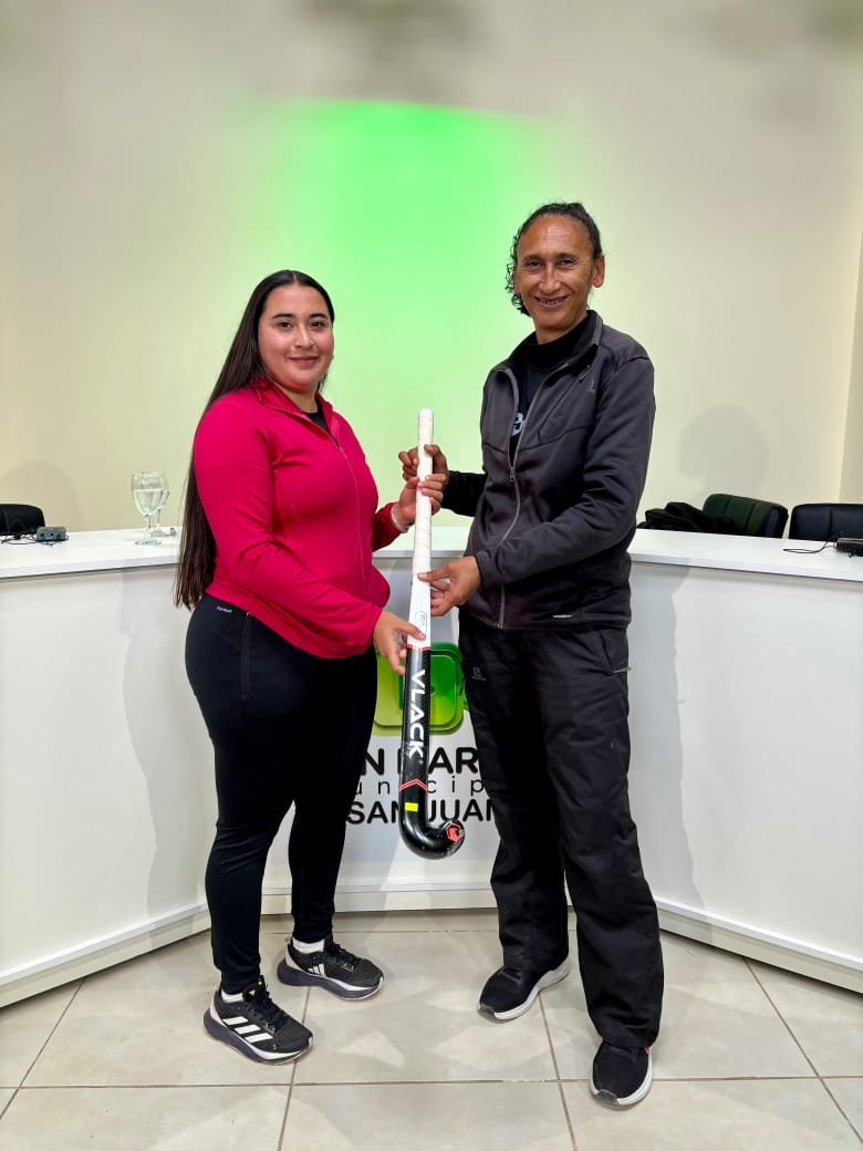 El talento sanmartiniano sigue creciendo en el hockey provincial