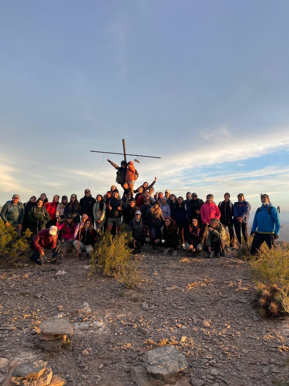 Naturaleza, aventura y astronomía en una jornada inolvidable en San Martín