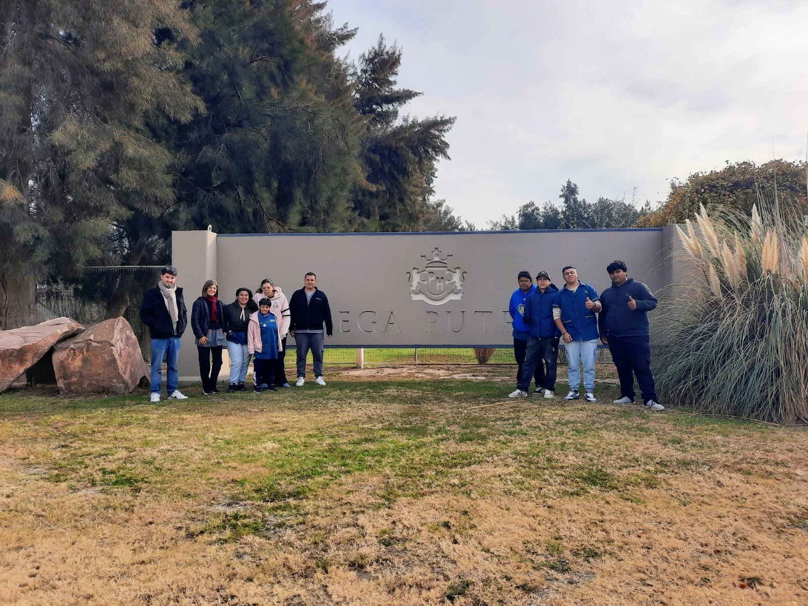 Jóvenes de la Escuela Ara General Belgrano participaron de una experiencia de inclusión y aprendizaje