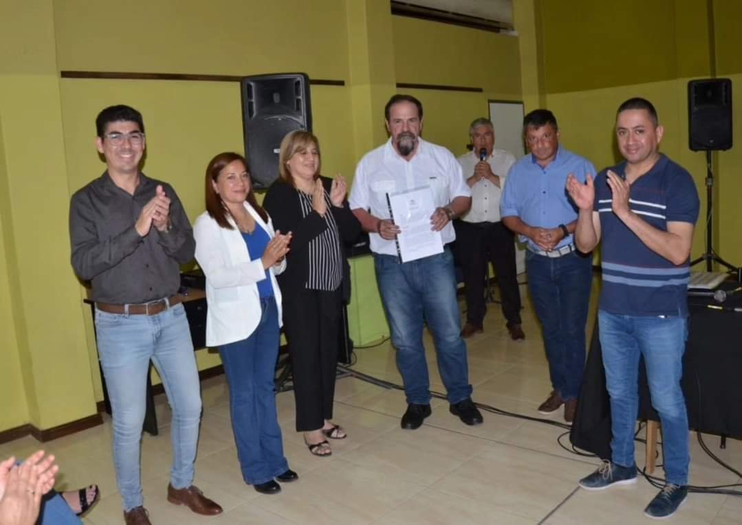 San Martín se suma a la historia ferroviaria de San Juan