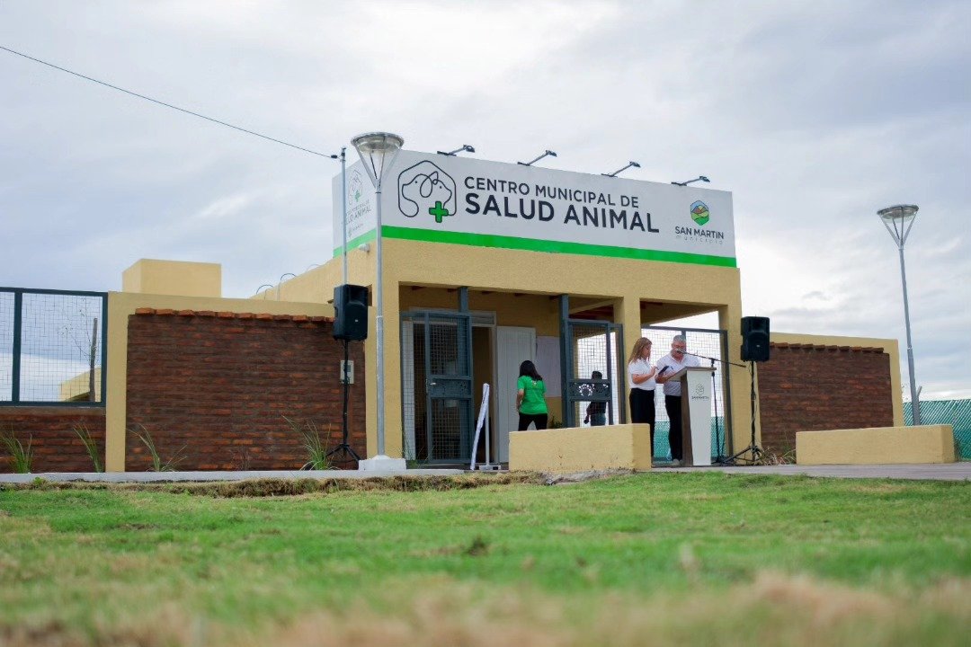 Nuevo Centro Municipal de Salud Animal: Un Refugio para el Bienestar de Nuestras Mascotas